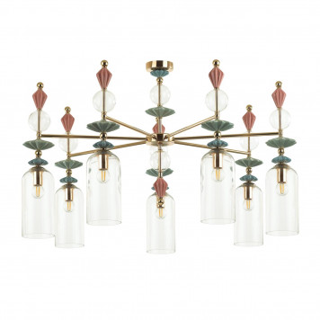 Люстра Odeon Light Exclusive Bizet 4855/7C