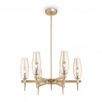 Люстра Maytoni Lita H002PL-06G