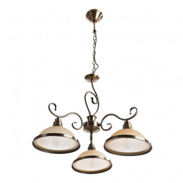 Люстра Arte Lamp Safari A6905LM-3AB