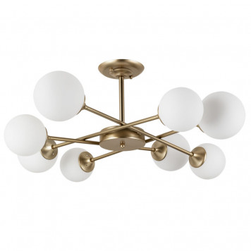Люстра Arte Lamp Marco A2703PL-8SG
