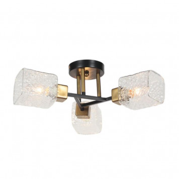 Люстра Arte Lamp Chicago A1547PL-3BK