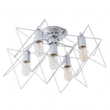 Люстра Arte Lamp Tela A6048PL-5CC