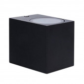 Уличный светильник Arte Lamp Artefact A3404AL-1BK