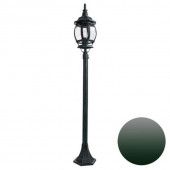 Уличный светильник Arte Lamp Atlanta A1046PA-1BGB