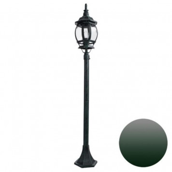 Уличный светильник Arte Lamp Atlanta A1046PA-1BGB