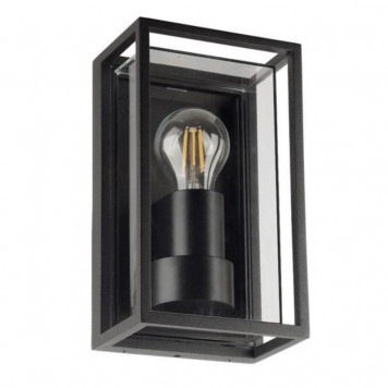 Уличный светильник Arte Lamp Marfik A2322AL-1BK