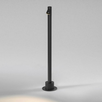 Уличный светильник Elektrostandard Rone 35175/S черный