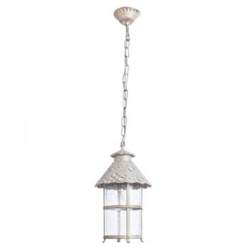 Уличный светильник Arte Lamp Prague A1465SO-1WG