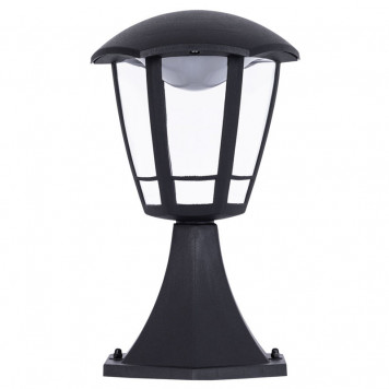 Уличный светильник Arte Lamp Enif A6064FN-1BK