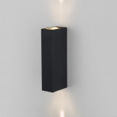 Уличный светильник Elektrostandard Blaze LED черный (35136/W)
