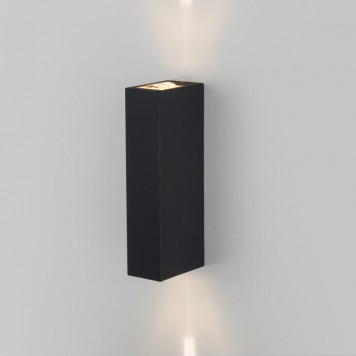 Уличный светильник Elektrostandard Blaze LED черный (35136/W)