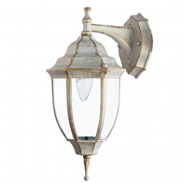 Уличный светильник Arte Lamp Pegasus A3152AL-1WG