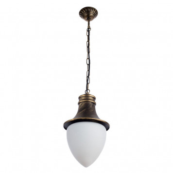 Уличный светильник Arte Lamp Vienna A1317SO-1BN