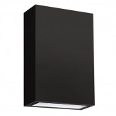 Уличный светильник Arte Lamp Algol A2750AL-2BK