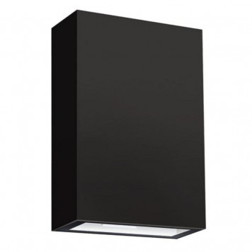 Уличный светильник Arte Lamp Algol A2750AL-2BK