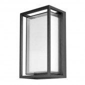 Уличный светильник Arte Lamp Menkar A1332AL-1BK