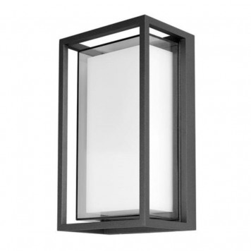 Уличный светильник Arte Lamp Menkar A1332AL-1BK