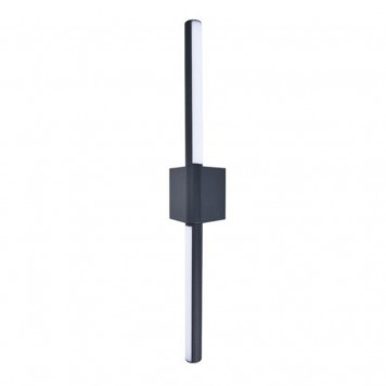 Уличный светильник Arte Lamp Calamaro A5191AL-2BK