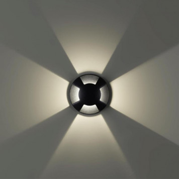 Уличный светильник Odeon Light Wald 6662/3GL