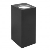 Уличный светильник Arte Lamp Artefact A3404AL-2BK