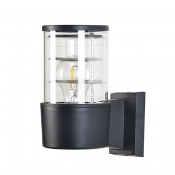 Уличный светильник Arte Lamp Tokyo A5315AL-1BK