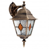 Уличный светильник Arte Lamp Madrid A1542AL-1BN