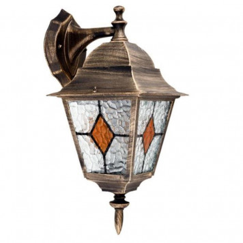 Уличный светильник Arte Lamp Madrid A1542AL-1BN