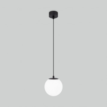 Уличный светильник Elektrostandard Sfera 35158/H черный