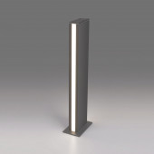 Уличный светильник Elektrostandard 1538 TECHNO LED серый