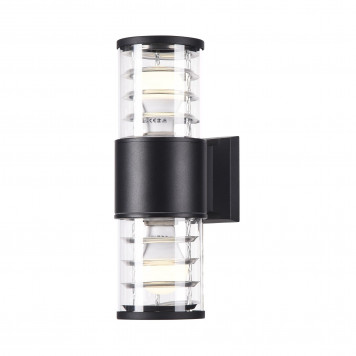 Уличный светильник Maytoni Bronx O576WL-02B