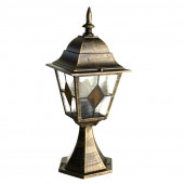 Уличный светильник Arte Lamp Berlin A1014FN-1BN