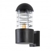 Уличный светильник Arte Lamp Coppia A5217AL-1BK