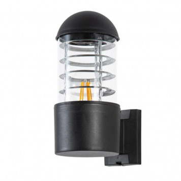 Уличный светильник Arte Lamp Coppia A5217AL-1BK