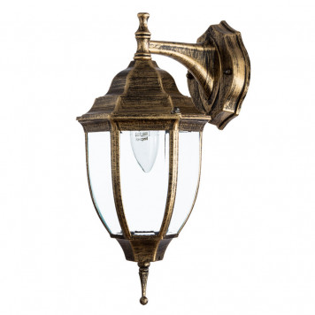 Уличный светильник Arte Lamp Pegasus A3152AL-1BN
