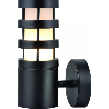 Уличный светильник Arte Lamp Portica A8371AL-1BK
