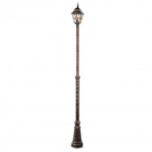 Уличный светильник Arte Lamp Madrid A1542PA-1BN