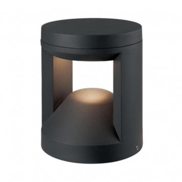Уличный светильник Arte Lamp Istanbul A6471FN-1BK