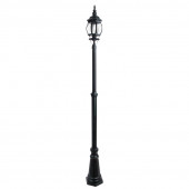 Уличный светильник Arte Lamp Atlanta A1047PA-1BG