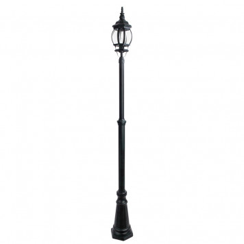 Уличный светильник Arte Lamp Atlanta A1047PA-1BG