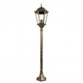 Уличный светильник Arte Lamp Genova A1206PA-1BN