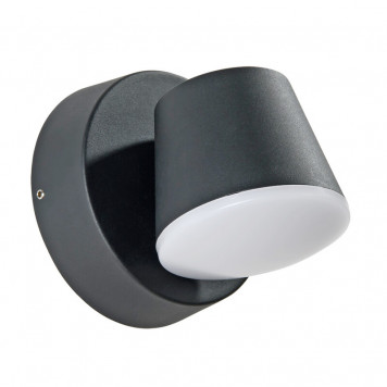 Уличный светильник Arte Lamp Chico A2212AL-1BK