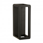 Уличный светильник Arte Lamp Hassaleh A3374AL-1BK
