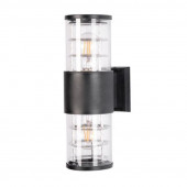 Уличный светильник Arte Lamp Tokyo A5315AL-2BK