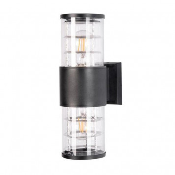 Уличный светильник Arte Lamp Tokyo A5315AL-2BK