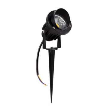 Уличный светильник Arte Lamp Elsie A1309IN-1BK
