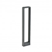 Уличный светильник Arte Lamp Trapezio A2080PA-1BK