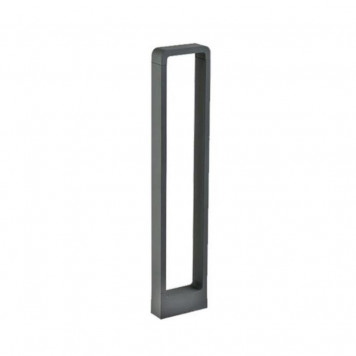 Уличный светильник Arte Lamp Trapezio A2080PA-1BK