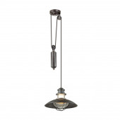 Уличный светильник Odeon Light Dante 4164/1A