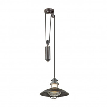 Уличный светильник Odeon Light Dante 4164/1A