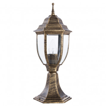 Уличный светильник Arte Lamp Pegasus A3151FN-1BN